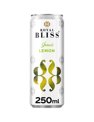 TONICA ROYAL BLISS LIMON LATA 25 CL 