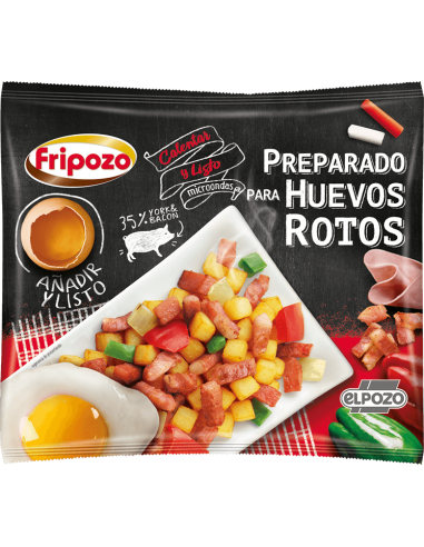 PREPARADO PARA HUEVOS ROTOS FRIPOZO