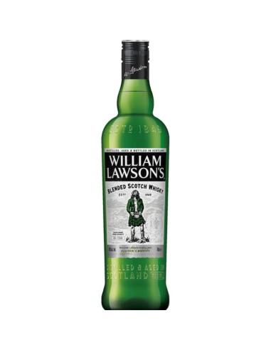 WHISKY WILLIAM LAWSON 0.70 L