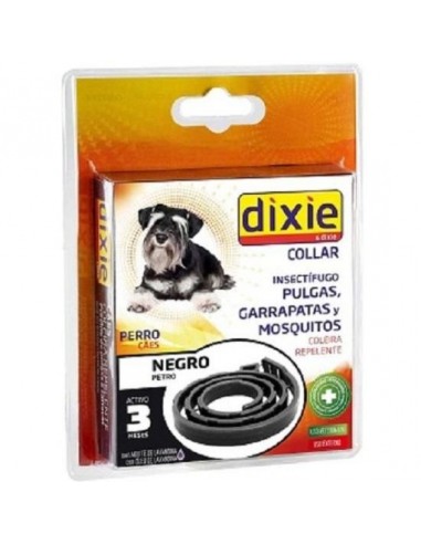 MASSO COLLAR REPELENTE PERROS 