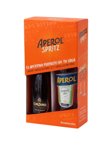 CINZANO PRO SPRITZ 75 CL SPUMANTE 11.5 ª 