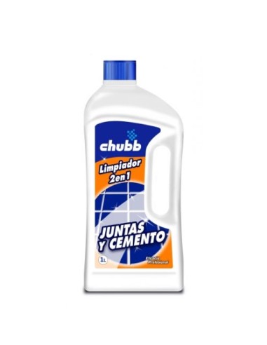 CHUBB  JUNTAS Y QUITACEMENTOS 1000 ML 