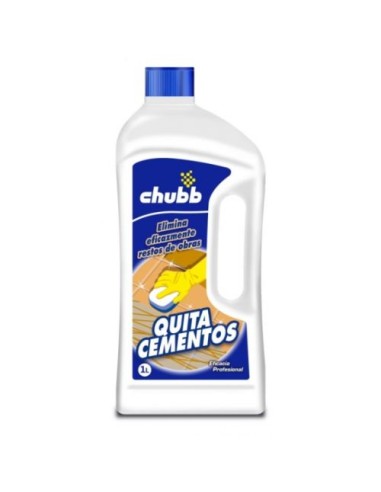 CHUBB QUITACEMENTOS 1000 ML 