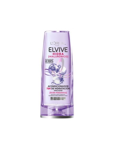 ELVIVE ACONDICIONADOR 300ML.HIALURONICO