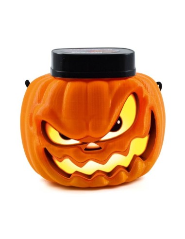 CALABAZA HALLOWEEN 180GR