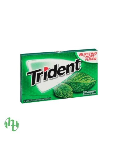 TRIDENT SPEARMINT