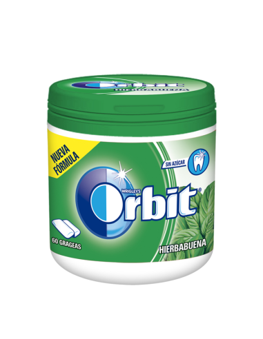 ORBIT BOX G60 SPEARMINT