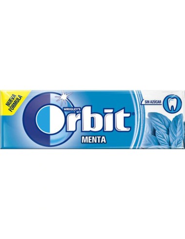 ORBIT 10 GRAGEAS MENTA