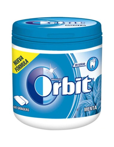 ORBIT BOX MENTA 46 GRAGEAS