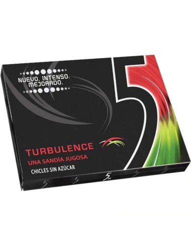 FIVE 12 TURBULENCE