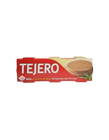 ATUN TEJERO ALMADRABA A.OLIVA PK-3 80 GR