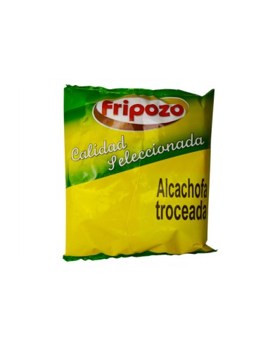 ALCACHOFA TROCEADA FRIPOZO 400 GR 