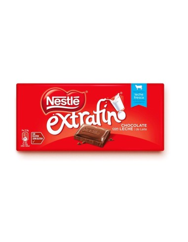 CHCTE. NESTLE EXTRAFINO 125 GRS.