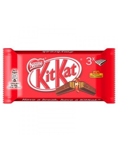 CHOCOLATINAS KIT-KAT PK-3