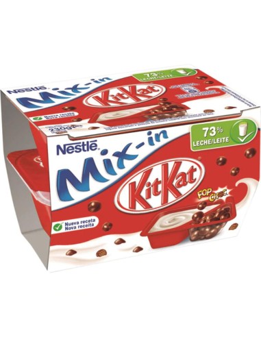 NESTLE MIX -IN KIT KAT AZUCARADO