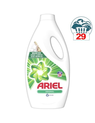 DTGNTE. LIQD. ARIEL OXI 30  CACITOS