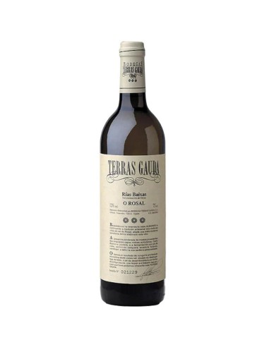 VINO ALBARIÑO TERRAS GAUDA 750 ML