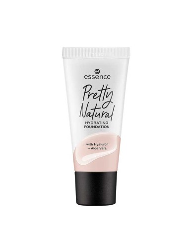 ESSENCE PRETTY NATURAL BASE HIDRATANTE 010 