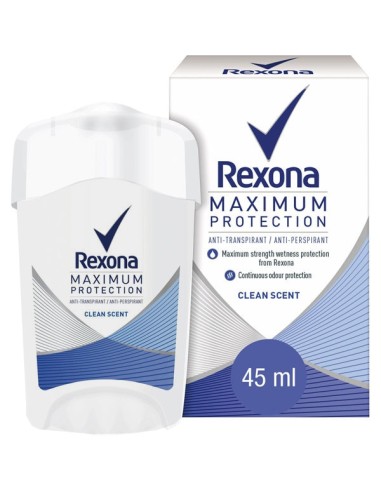 REXONA DESOD.STICK 45ML WOMAN