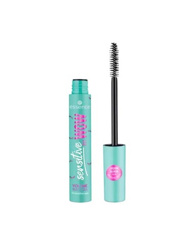 ESSENCE SENSITIVE BUT WOW VOLUME MASCARA