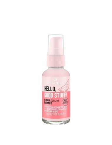 ESSENCE HELLO GOOD STUFF! GLOW SERUM PRIMER