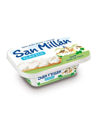 QUESO CREMA SAN MILLAN 200 GRS.