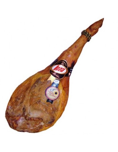 JAMON PULIDO DUROC LOZA  