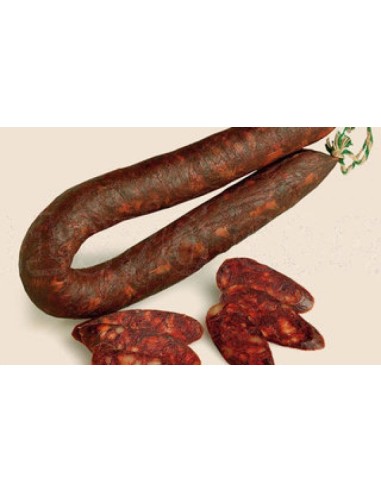 CHORIZO CASERO VALLE VERDE 