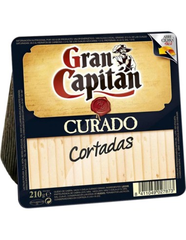 QUESO CUÑA-CORTADITAS G.CAPITAN CURADO 2