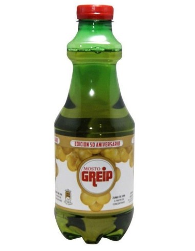 MOSTO GREIP BLANCO 1 LT.