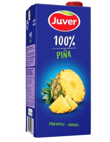 ZUMO JUVER PIÑA BRIK 1 LT.