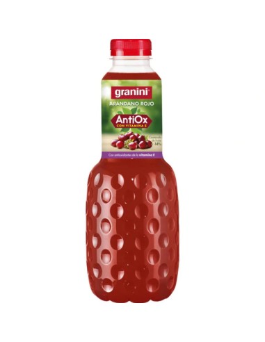 ZUMO GRANINI ARANDANOS BTLLA 1LT