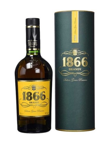 BRANDY 1866 LARIOS 700 ML