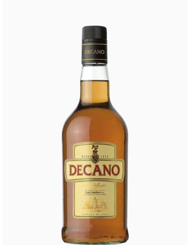 BRANDY DECANO CABALLERO 1LT