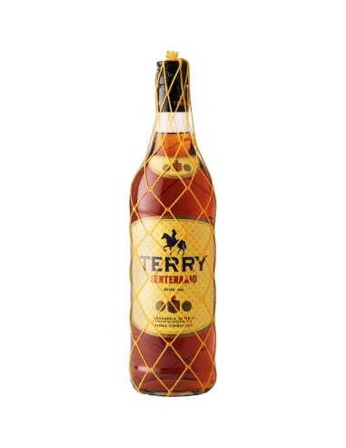 BRANDY TERRY CENTENARIO 1 LT