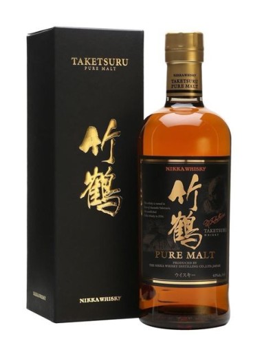 NIKKA WHISKY TAKETSURU 700 ML