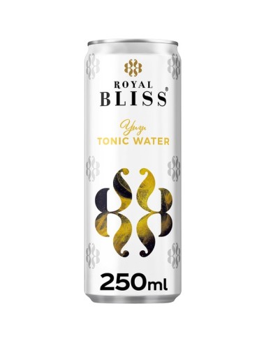 TONICA ROYAL BLISS YUZIL LATA 250 ML.