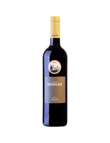 VINO FINCA RESALSO JOVEN 75 CL BODEGAS EMILIO MORO