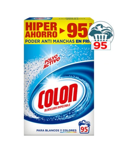 COLON DET. 95 CAC 5.9 KG