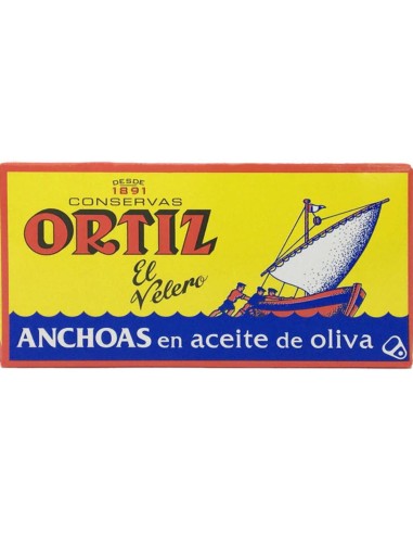 FILETE ANCHOA 1/8 RR-50 ORTIZ