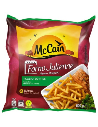 PATATAS MCCAIN HORNO 600 GR