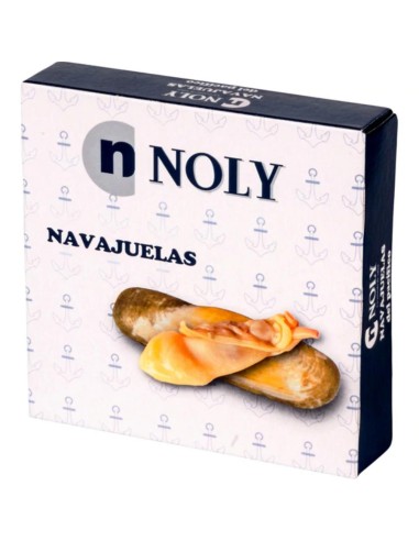 NAVAJUELAS NOLY MINI PDTA. RO-120.