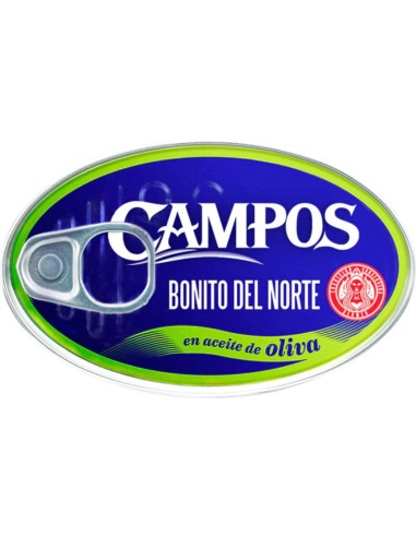 BONITO CAMPOS ACEITE OLIVA OL-120