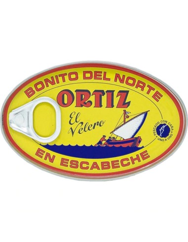 BONITO ORTIZ ESCABECHE OL-120