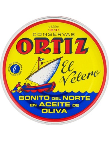 BONITO ORTIZ ACEITE PADT. RO-265