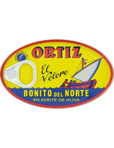 BONITO ORTIZ ACEITE OL-120