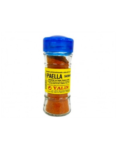 ESPEC. YALIN SAZONADOR DE PAELLA