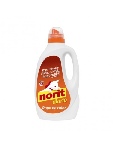 DTGNTE. LIQD. NORIT COLOR 2.120 ML