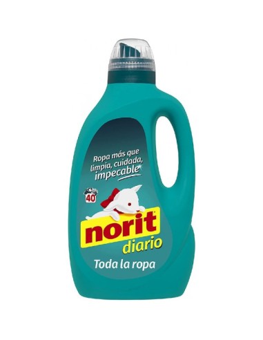 DTGNTE. LIQD. NORIT TODA ROPA 2.120 ML