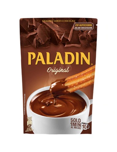 CACAO PALADIN POLVO BOLSA 340 GR